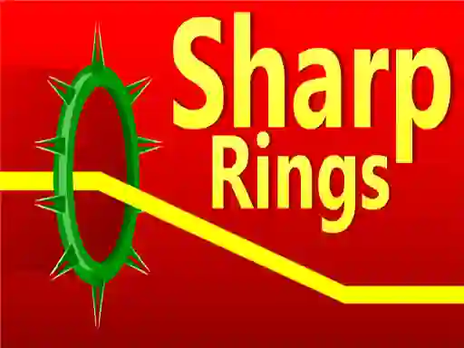 Jeu Sharp Rings en ligne