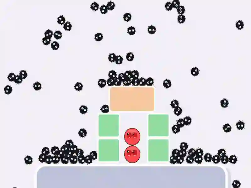 Jeu Red Hide Ball en ligne