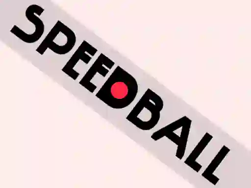 Jeu Speedball en ligne