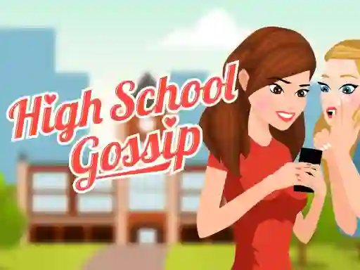 Jeu High School Gossip en ligne