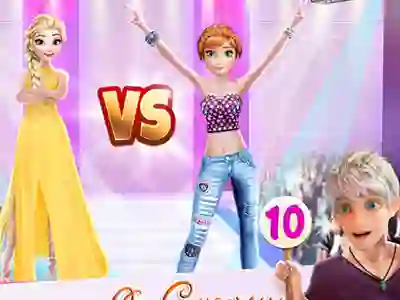 Jeu Princesses on Catwalk en ligne
