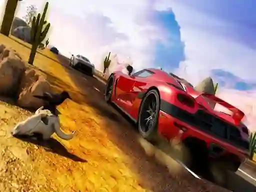 Jeu GT Highway Car Driving en ligne