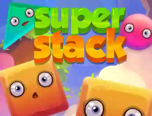 Jeu Super Stack en ligne