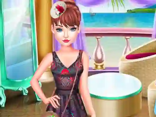 Jeu BFF Moods Dressup en ligne