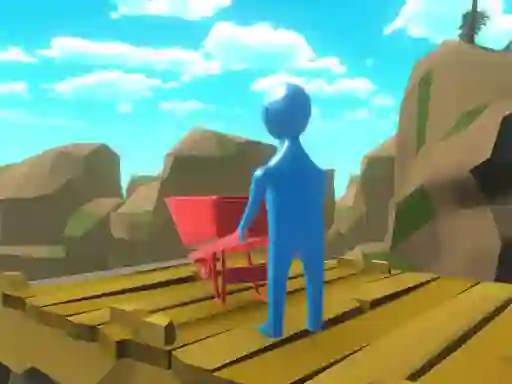 Jeu Realistic Wheelbarrow en ligne