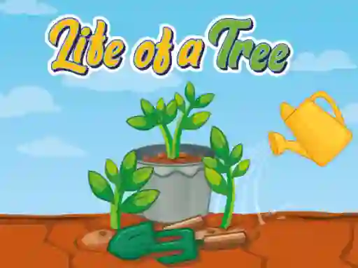 Jeu Life of a Tree en ligne