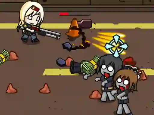 Jeu State of Zombies 3 en ligne