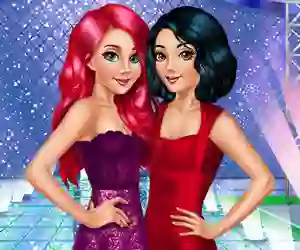 Jeu Bff Fashion Stars en ligne