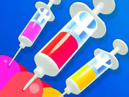 Jeu Jelly Dye en ligne