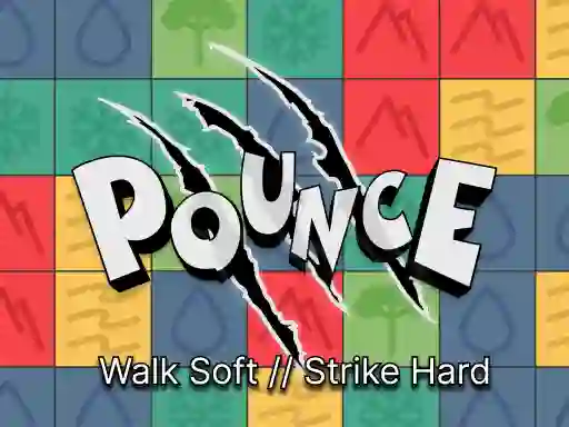 Jeu Pounce en ligne