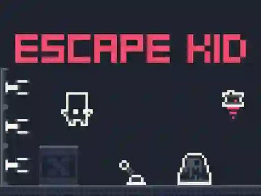 Jeu Escape Kid en ligne