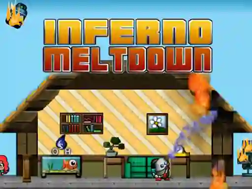Jeu Inferno Meltdown en ligne