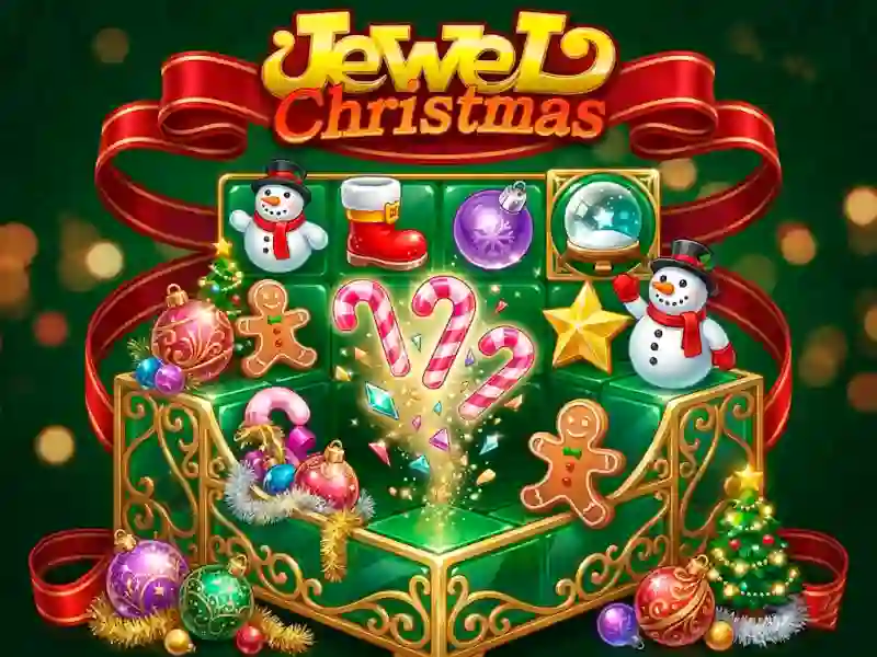 Jeu Jewel Christmas en ligne