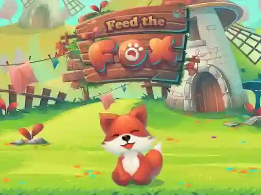 Jeu Feed The Fox en ligne