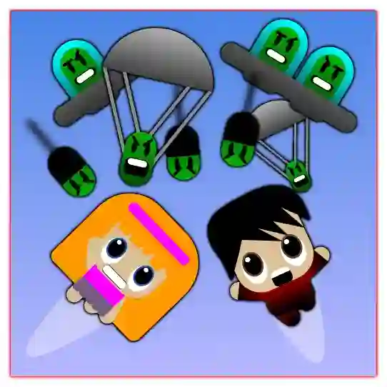 Jeu Power Kids en ligne