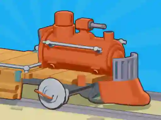 Jeu Trolley Fun en ligne