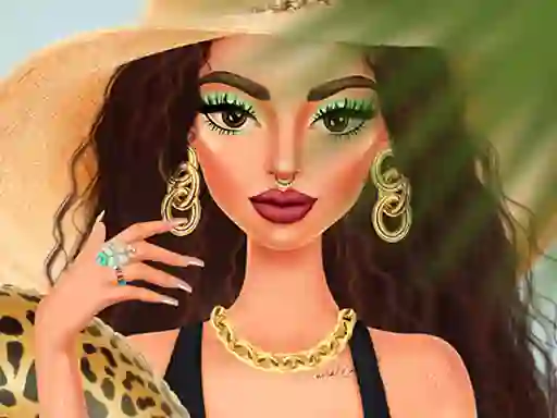 Jeu Glamour Beachlife en ligne