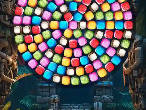 Jeu Bubble Shooter Candy Wheel Level Pack en ligne