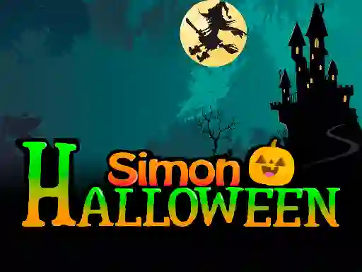 Jeu Simon Halloween en ligne