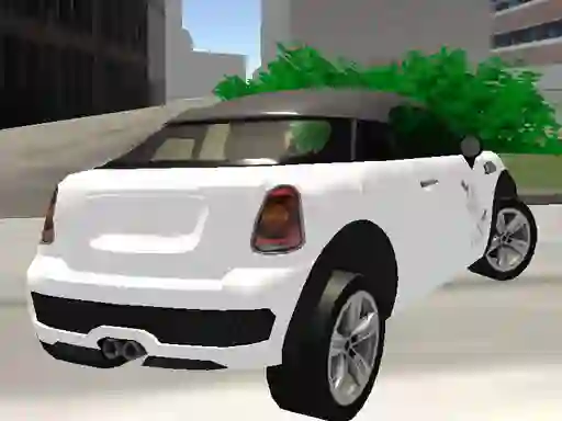Jeu Extreme Car Driving 3D sim en ligne