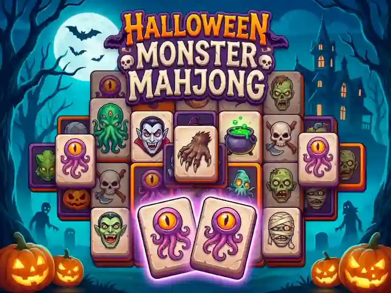 Jeu Halloween Link en ligne