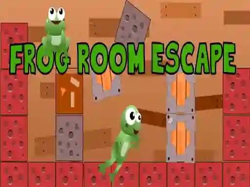 Jeu Frog Room Escape en ligne