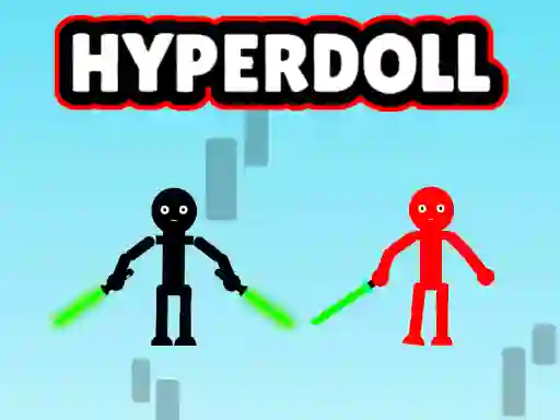 Jeu Hyperdoll en ligne