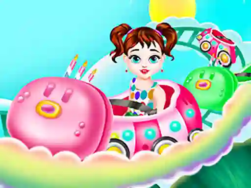 Jeu Baby Taylor Fun Park en ligne