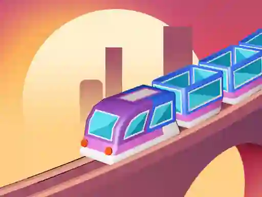 Jeu Train Master en ligne
