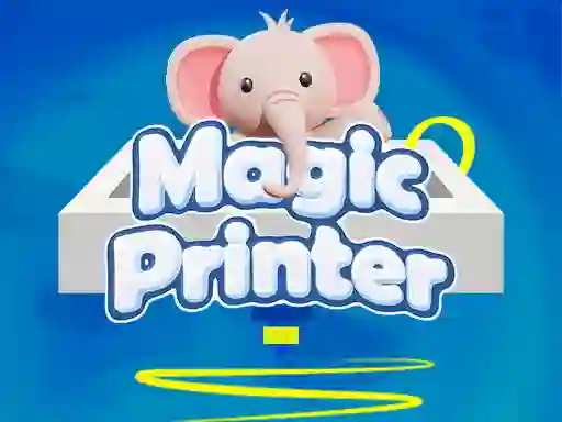 Jeu Magic Printer en ligne