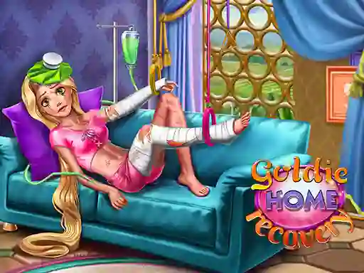 Jeu Goldie Home Recovery en ligne