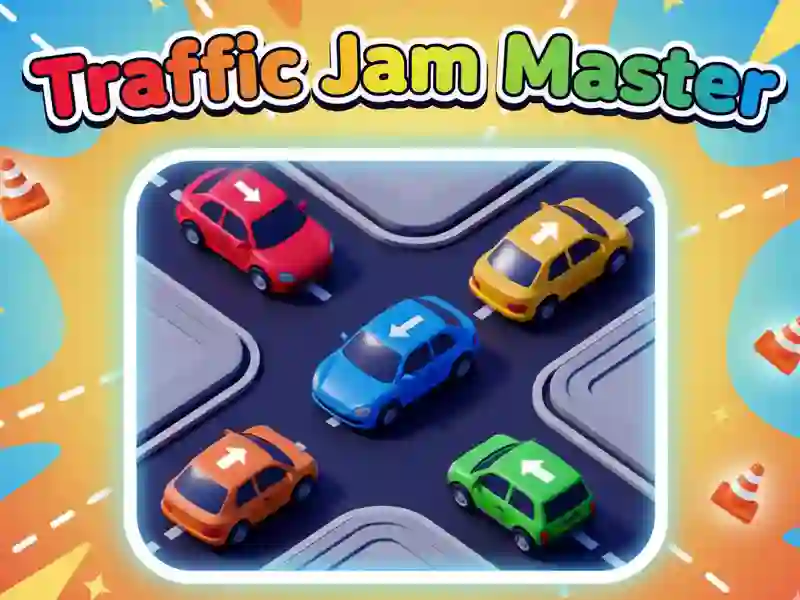 Jeu Traffic Jam Master en ligne