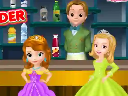Jeu James Real Bartender en ligne