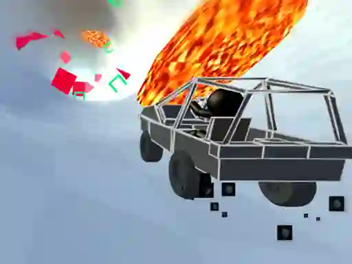 Jeu Stickman Extreme Racing 3d en ligne