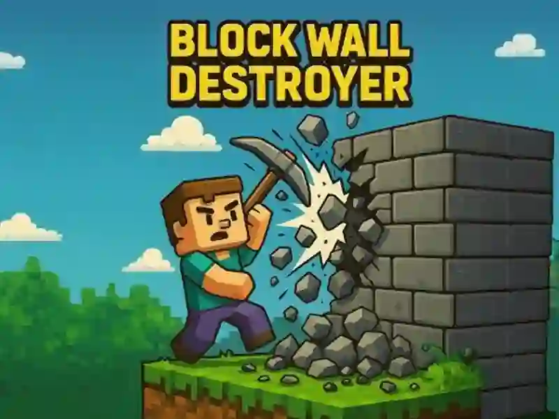 Jeu Block Destroyer en ligne