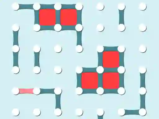 Jeu Dots and Boxes en ligne