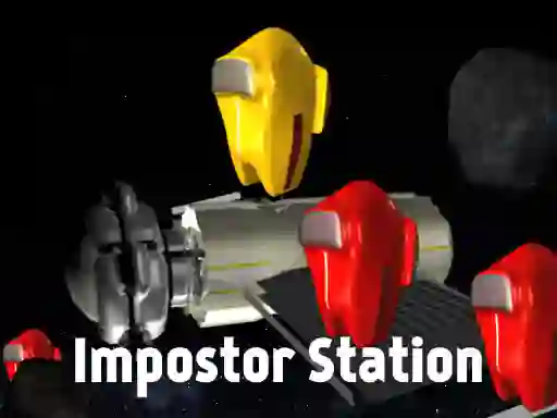 Jeu Impostor Station en ligne