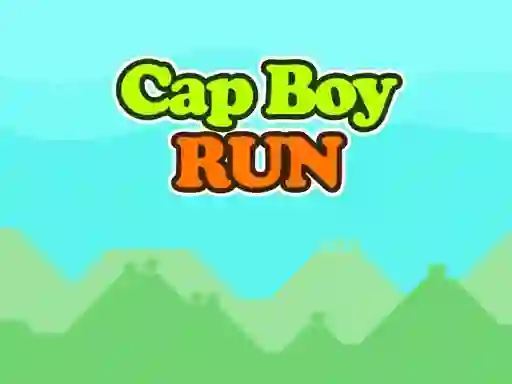 Jeu Cap Boy Run en ligne