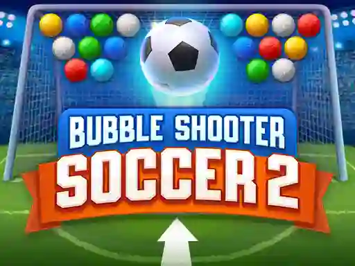 Jeu Bubble Shooter Soccer 2 en ligne