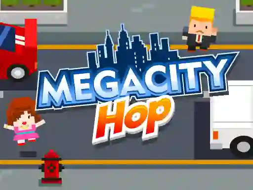 Jeu Megacity Hop en ligne