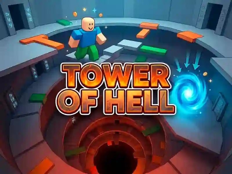 Jeu Tower Of Hell en ligne
