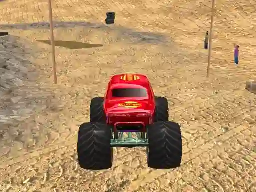 Jeu Monster Truck Dirt Racer en ligne