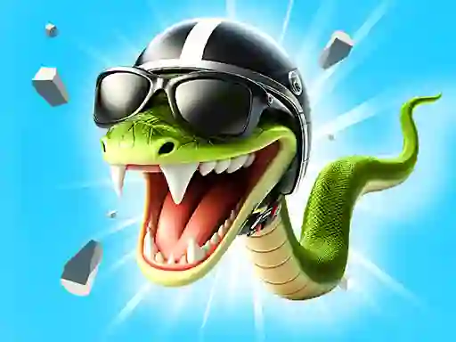 Jeu Snake Maxx en ligne