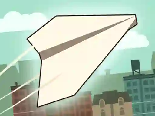 Jeu Paper Flight en ligne