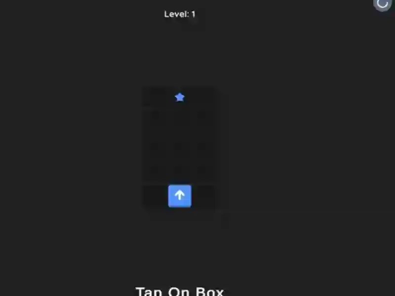 Jeu Step Box en ligne
