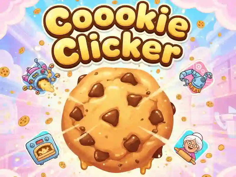 Jeu Coookie Clicker en ligne