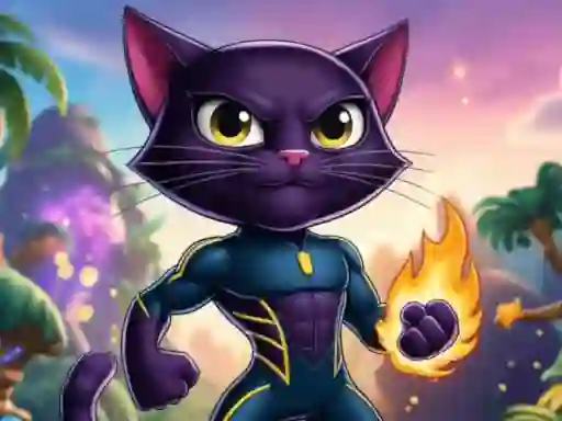 Jeu Neko's Adventure en ligne