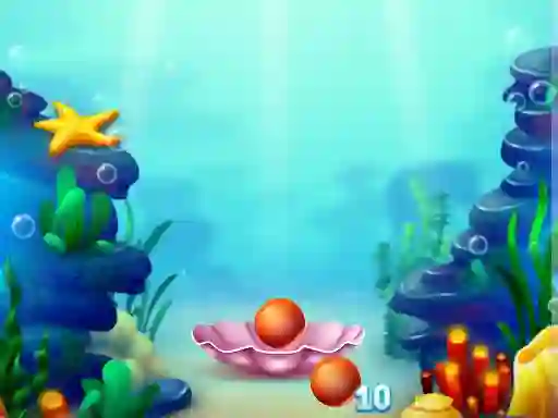 Jeu Underwater Bubble Shooter en ligne