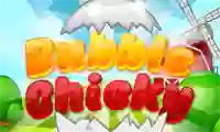 Jeu Bubble Chicky en ligne