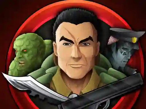 Jeu Zombie Assassin en ligne